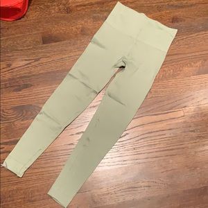 Setactive Mint Leggings